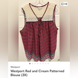 BUNDLE ~ 3 for $12 (3x sleeveless tops)